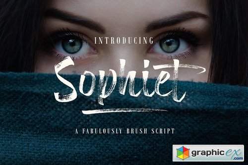 Sophiet Font