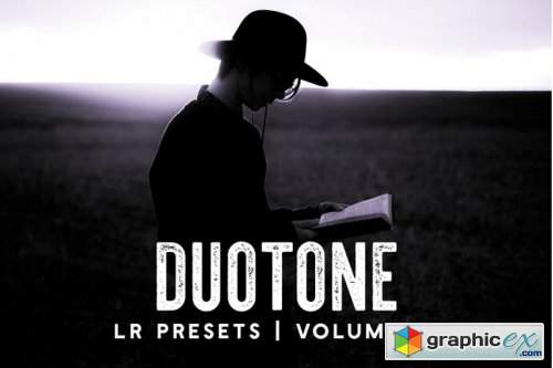 Duotone - Lightroom Presets