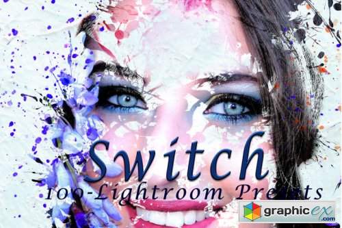 Switch Lightroom Presets