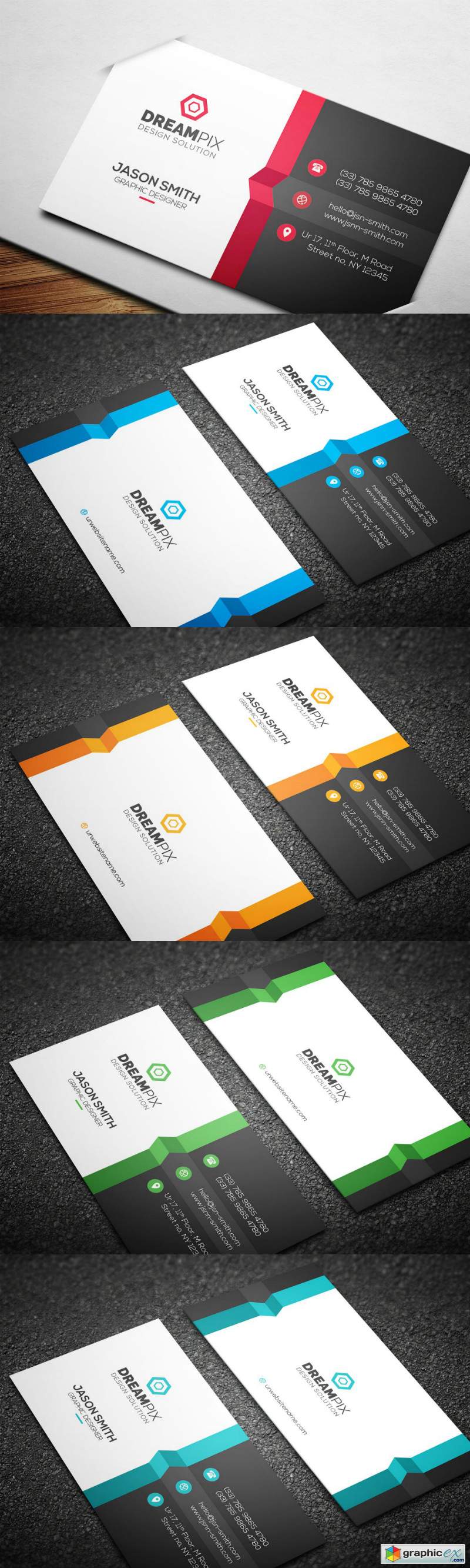 Business Card 3591637