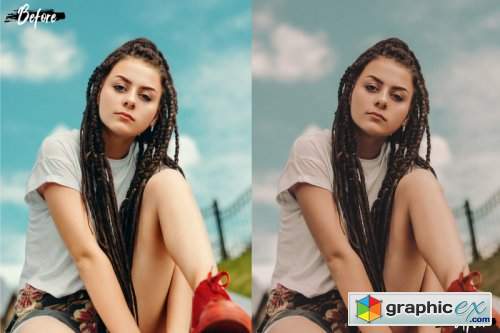 Neo Tanning Studio Theme Color Grading photoshop actions