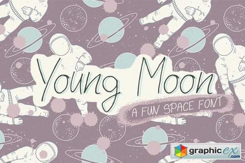 Young Moon Font