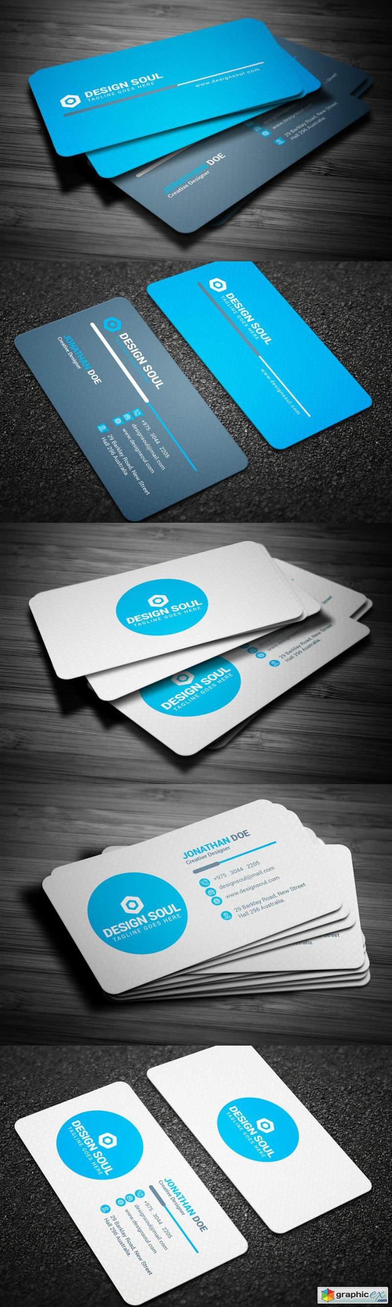 Business Cards 3644855