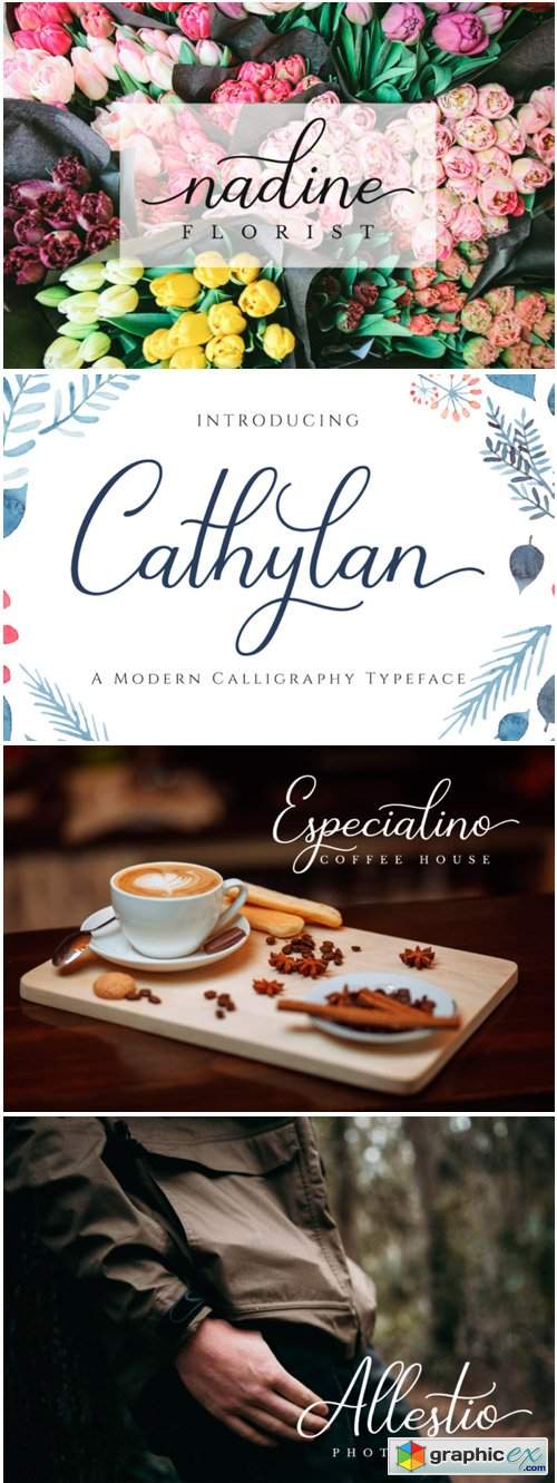 Cathylan Font