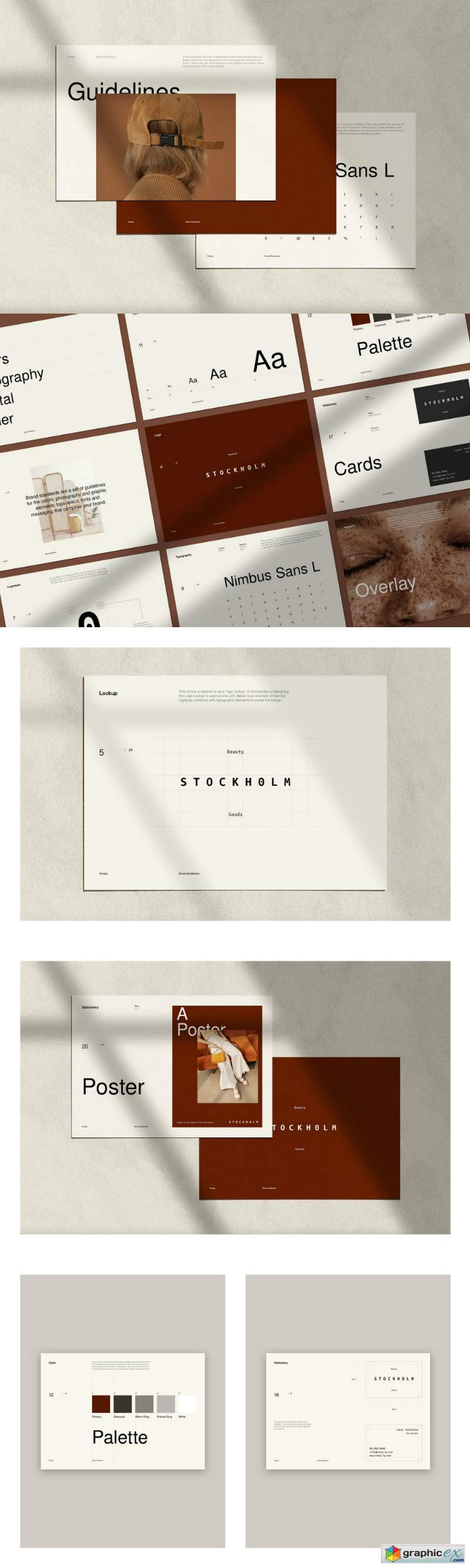 Brand Guidelines 3701896