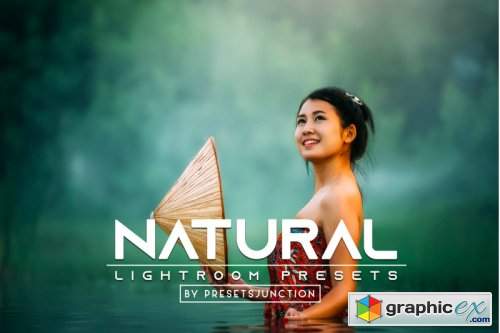 Natural Lightroom Presets