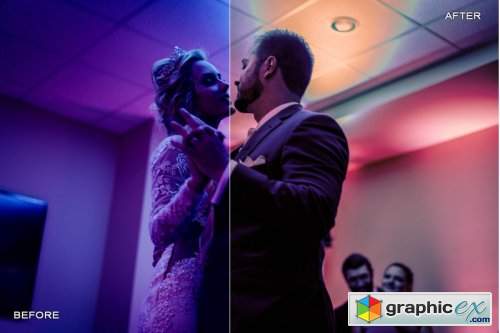 Wedding Love Lightroom & ACR Presets