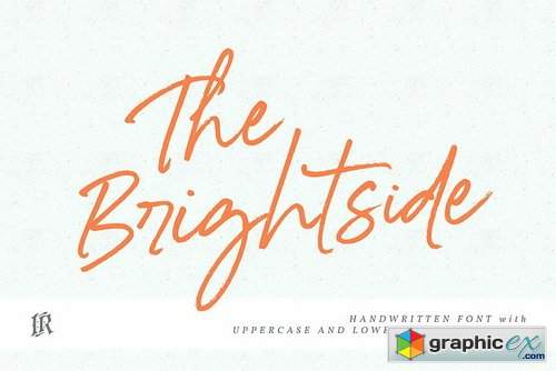 The Brightside Font Family