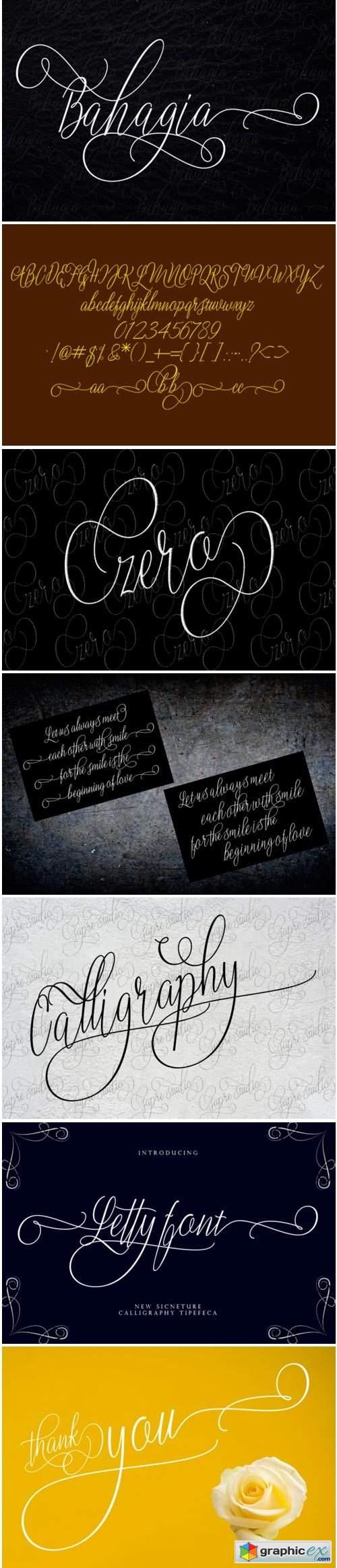 Letty Font