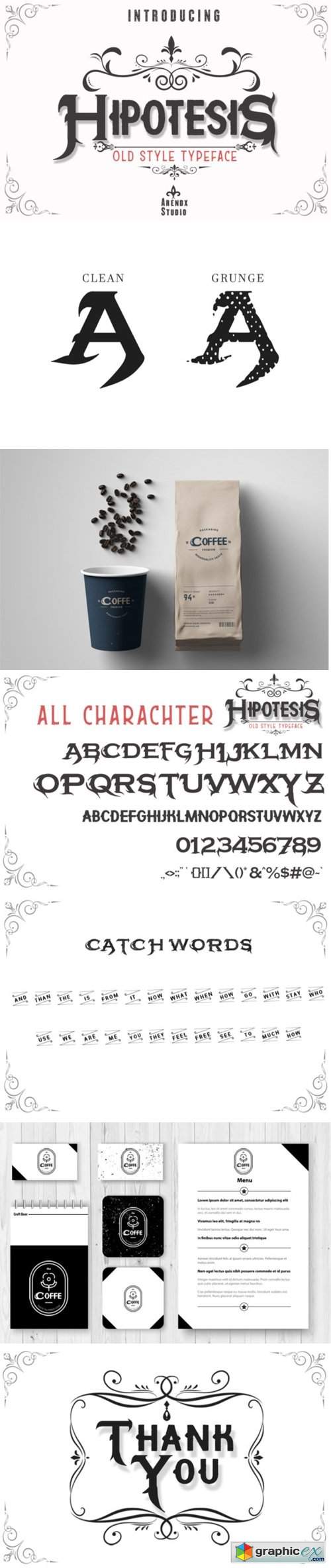 Hipotesis Font