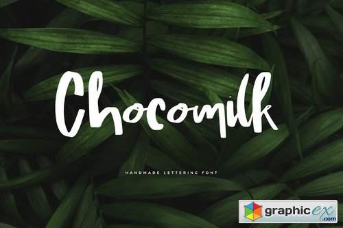 Chocomilk handmade