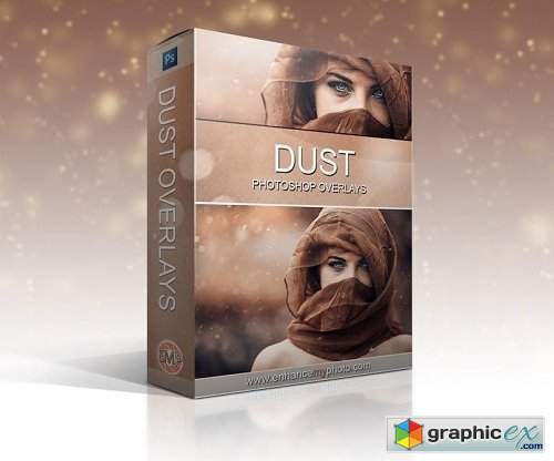 Alessandro Di Cicco – Dust Overlays