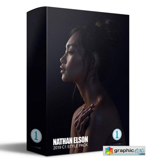 2019 Nathan Elson Capture One Pro Styles Pack