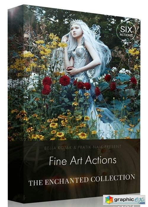 Fineartactions - THE ENCHANTED COLLECTION