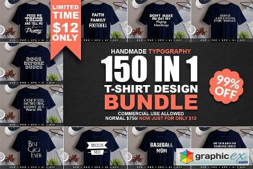 1200+ Tshirt Design Mega Sale