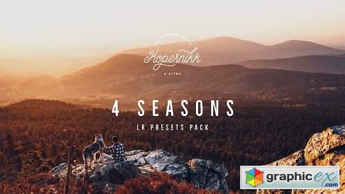 4 Seasons by Kopernikk Lightroom/ACR/Mobile Presets