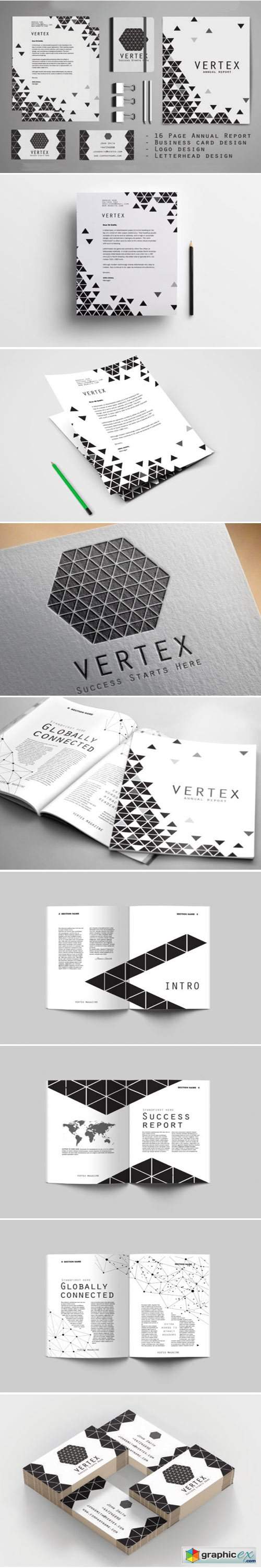 Vertex Stationary Collection