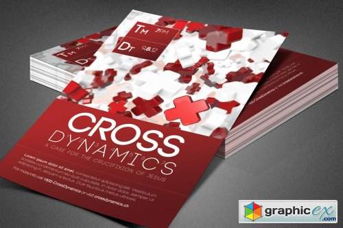Cross Dynamics Church Flyer