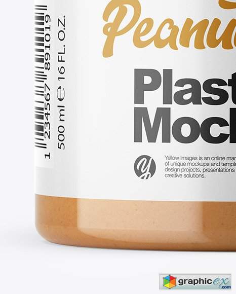 Download Peanut Butter Jar Mockup 46833 Free Download Vector Stock Image Photoshop Icon PSD Mockup Templates