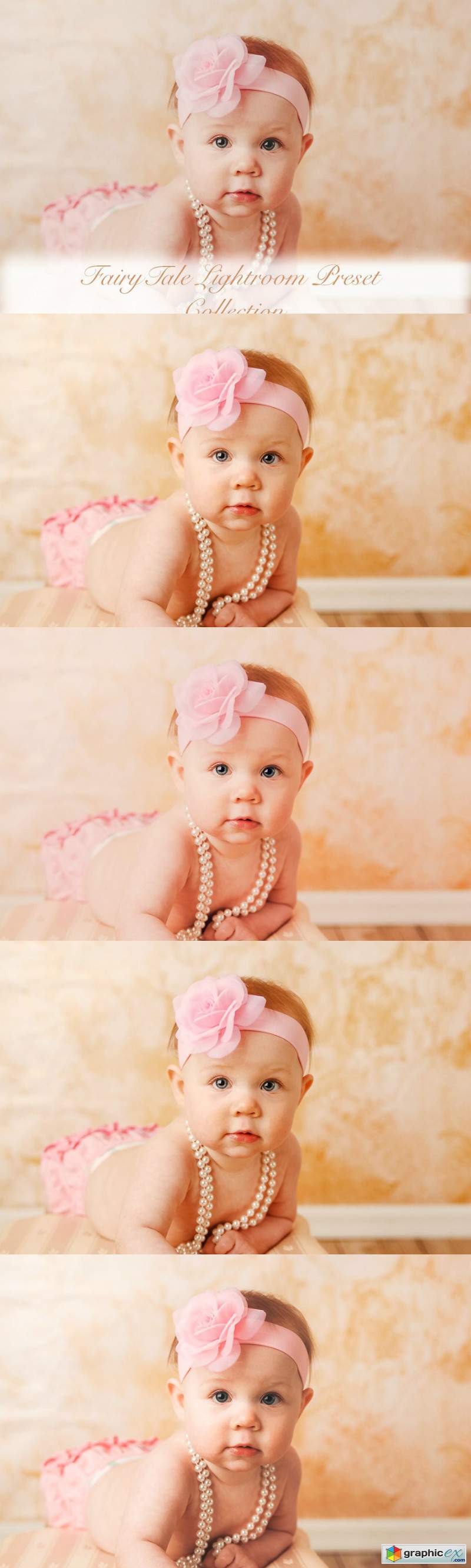 Family Lightroom Presets Collection