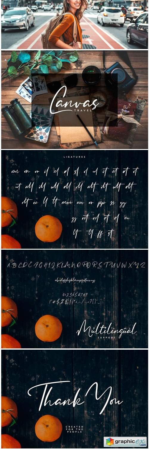 Clementine Font