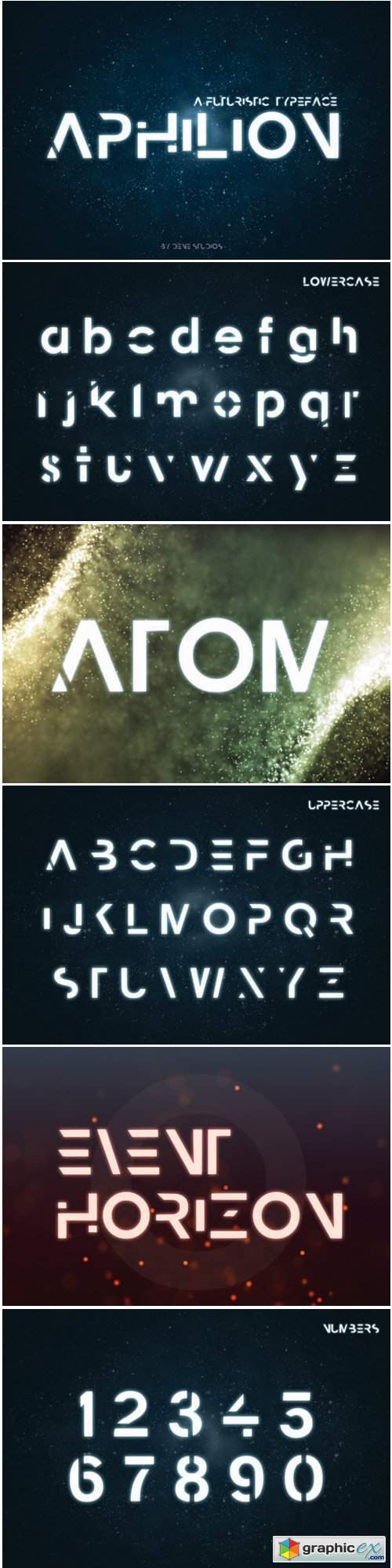 Aphilion Font