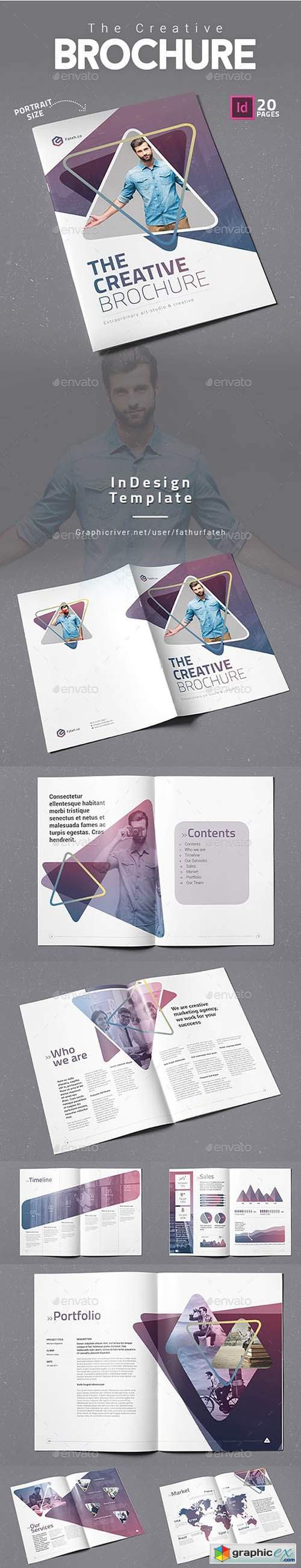 The Creative Brochure Vol.4