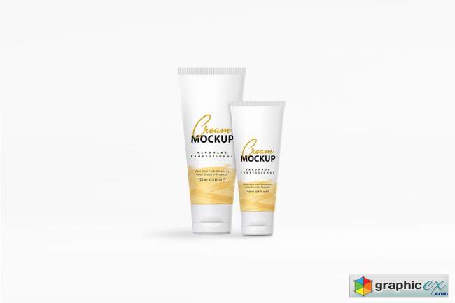 Cosmetics Mockup 3988198