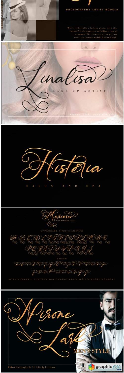 Mariosa Font