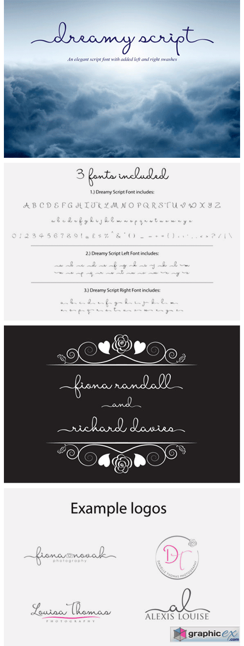 Dreamy Font