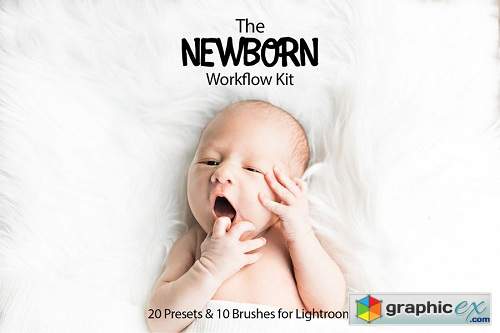 The Newborn Workflow Kit