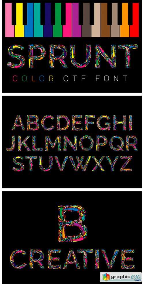 Sprunt Font