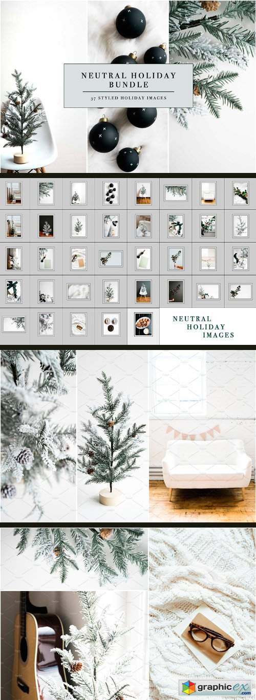 Christmas Styled Stock Images