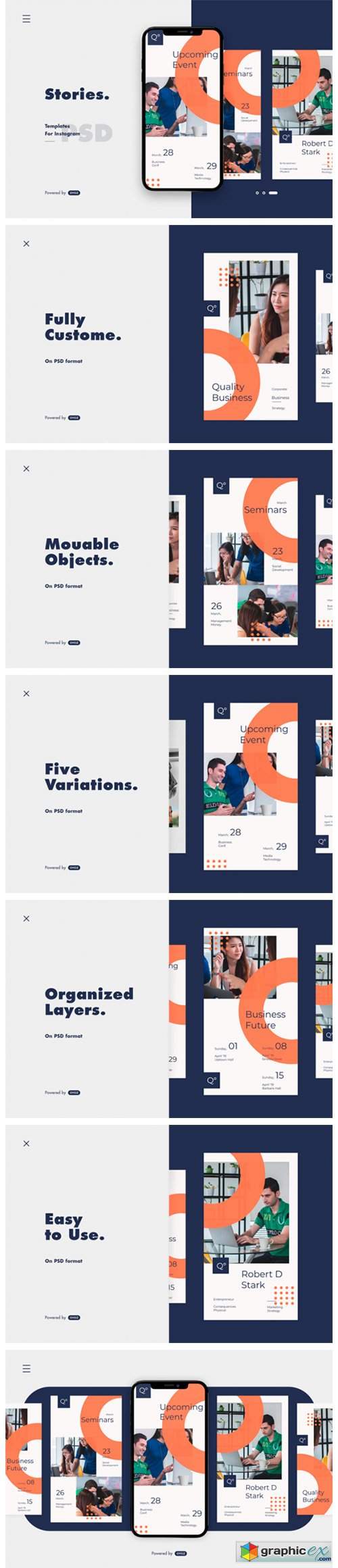 Instagram Story Template 1915883
