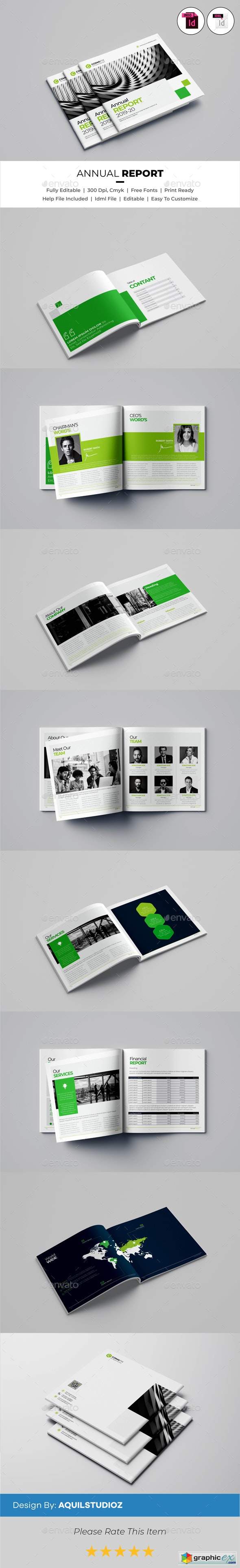 Square Annual Report