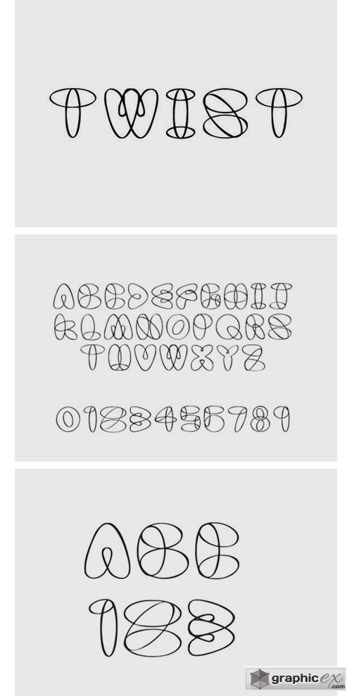 Twist Font