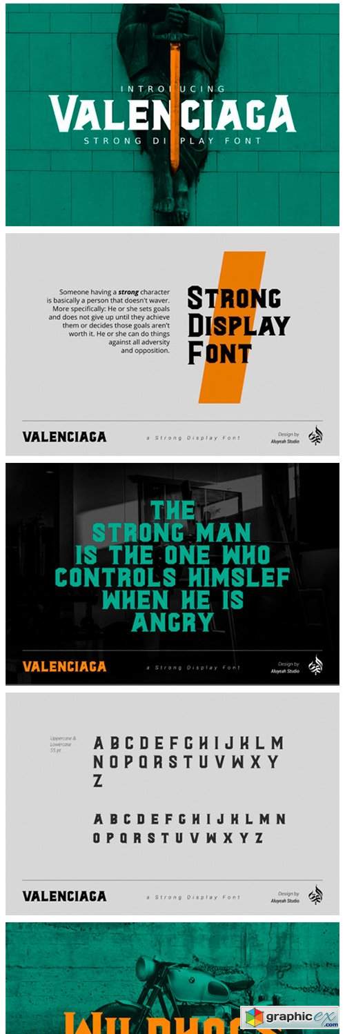 Al Valenciaga Font