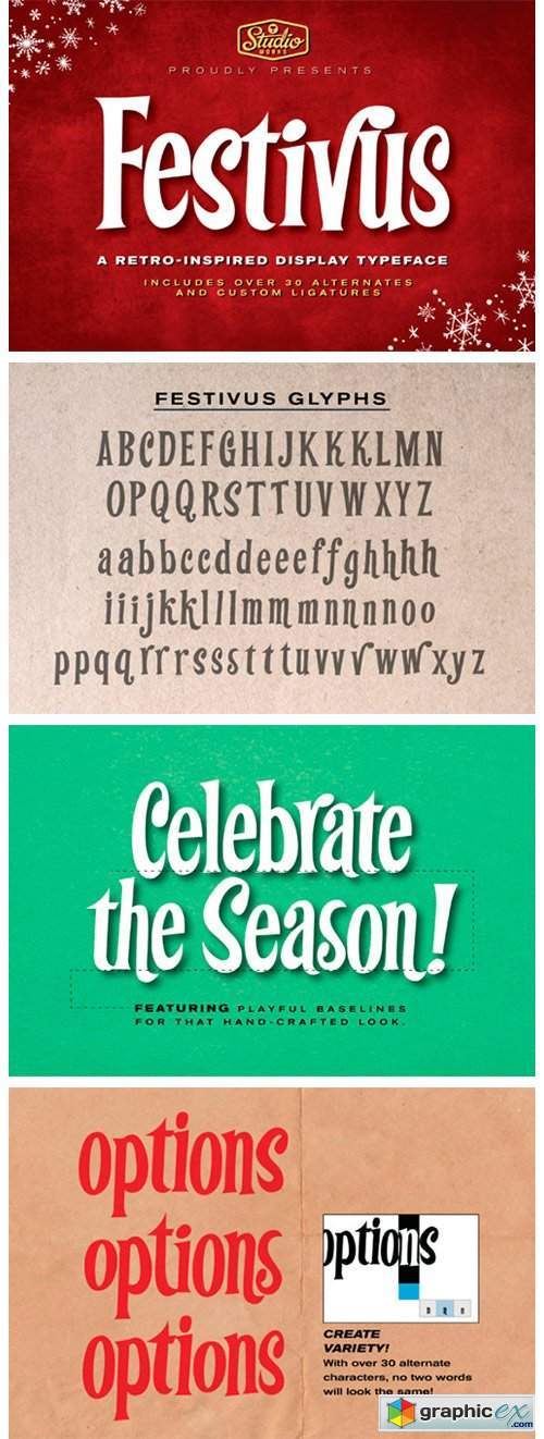 Festivus Font