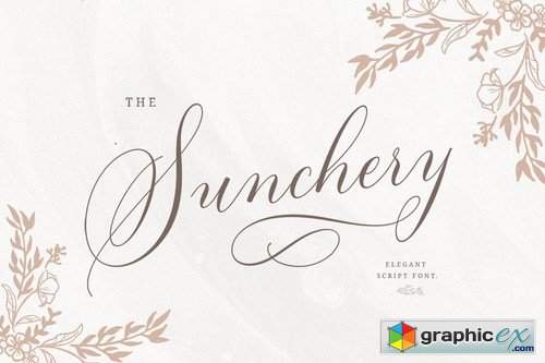 Sunchery Script With Free Extras