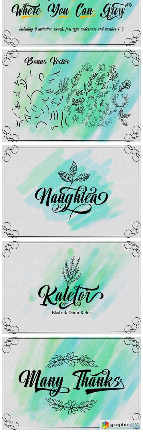 Unimate Font