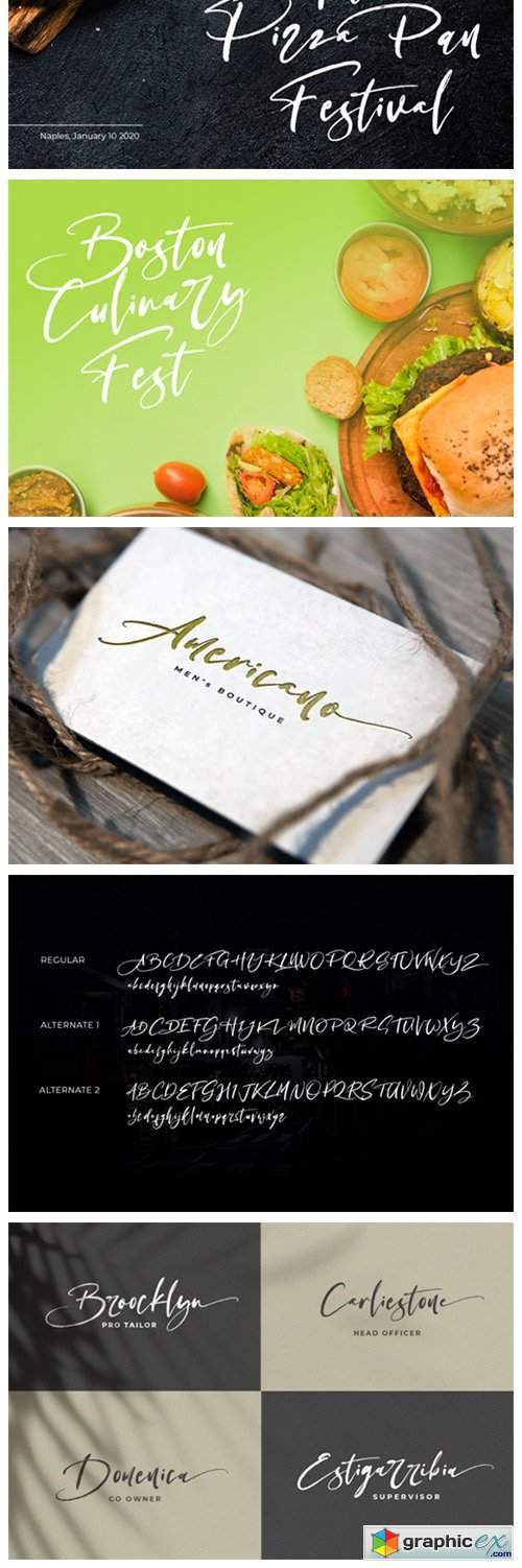 Antariksa Font