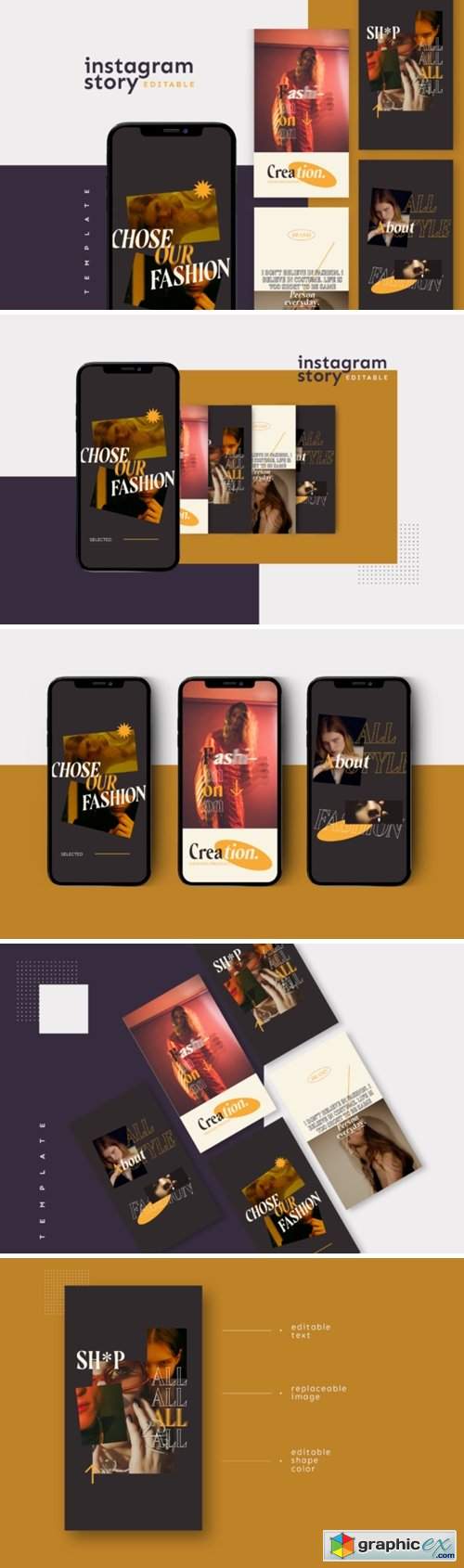 Instagram Story Template 2654462 