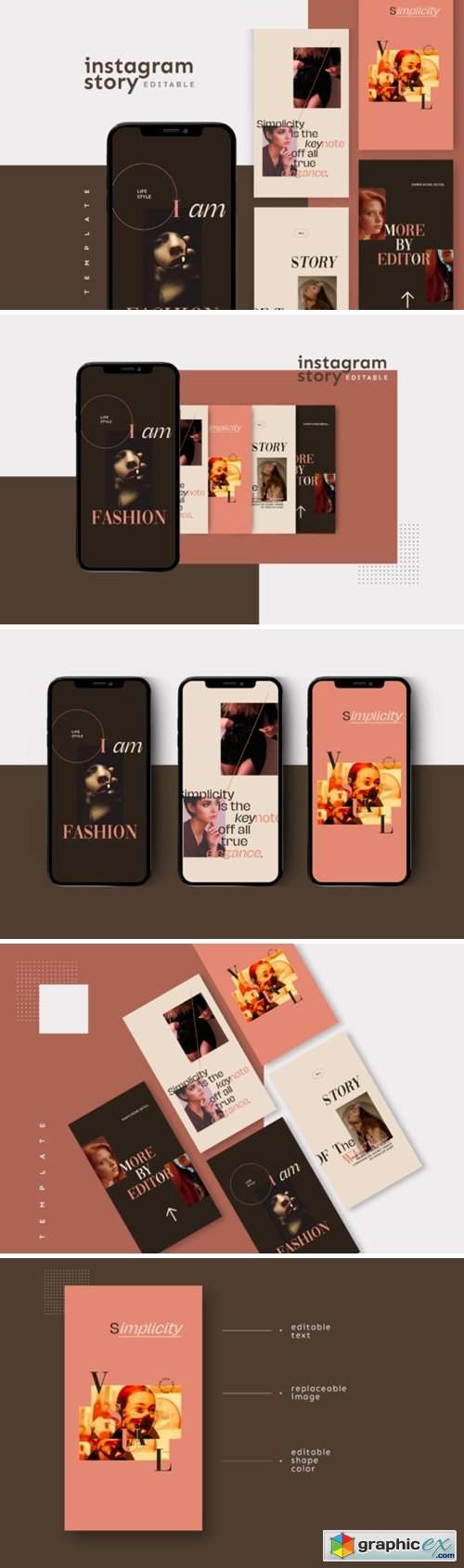  Instagram Story Template 2654447 