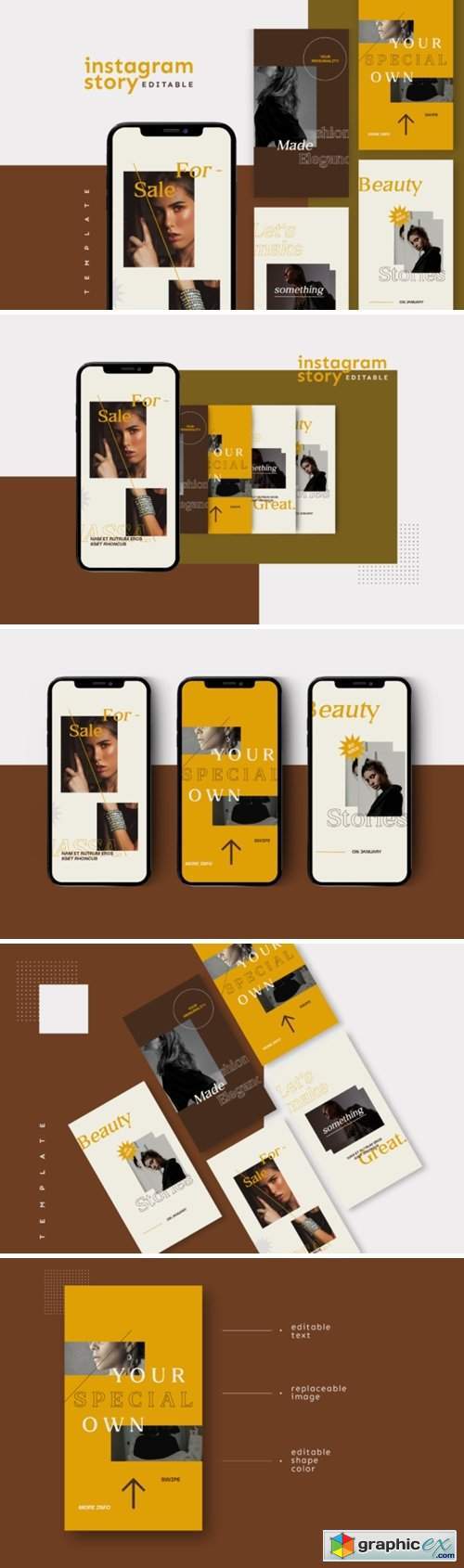 Instagram Story Template 2654438