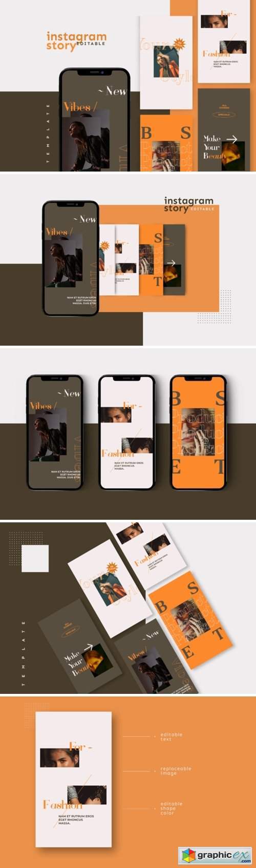 Instagram Story Template 2654226