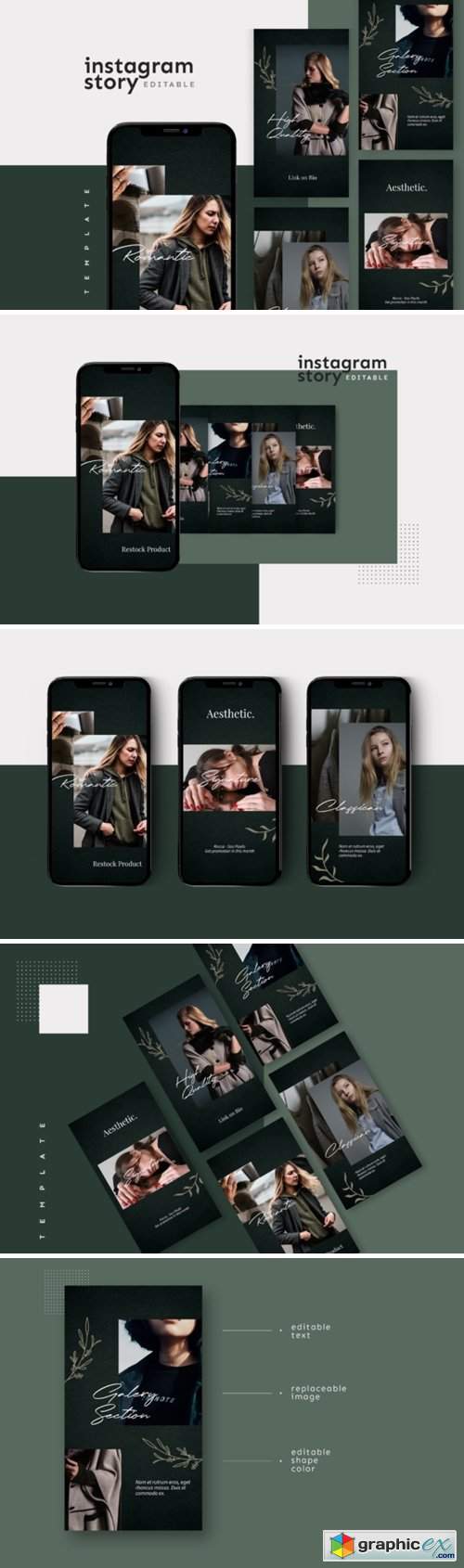  Instagram Story Template 2654174 