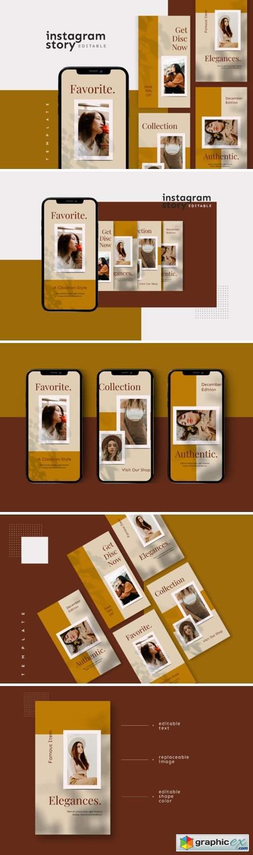 Instagram Story Template 2654149