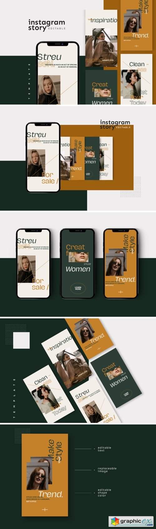  Instagram Story Template 2654238 