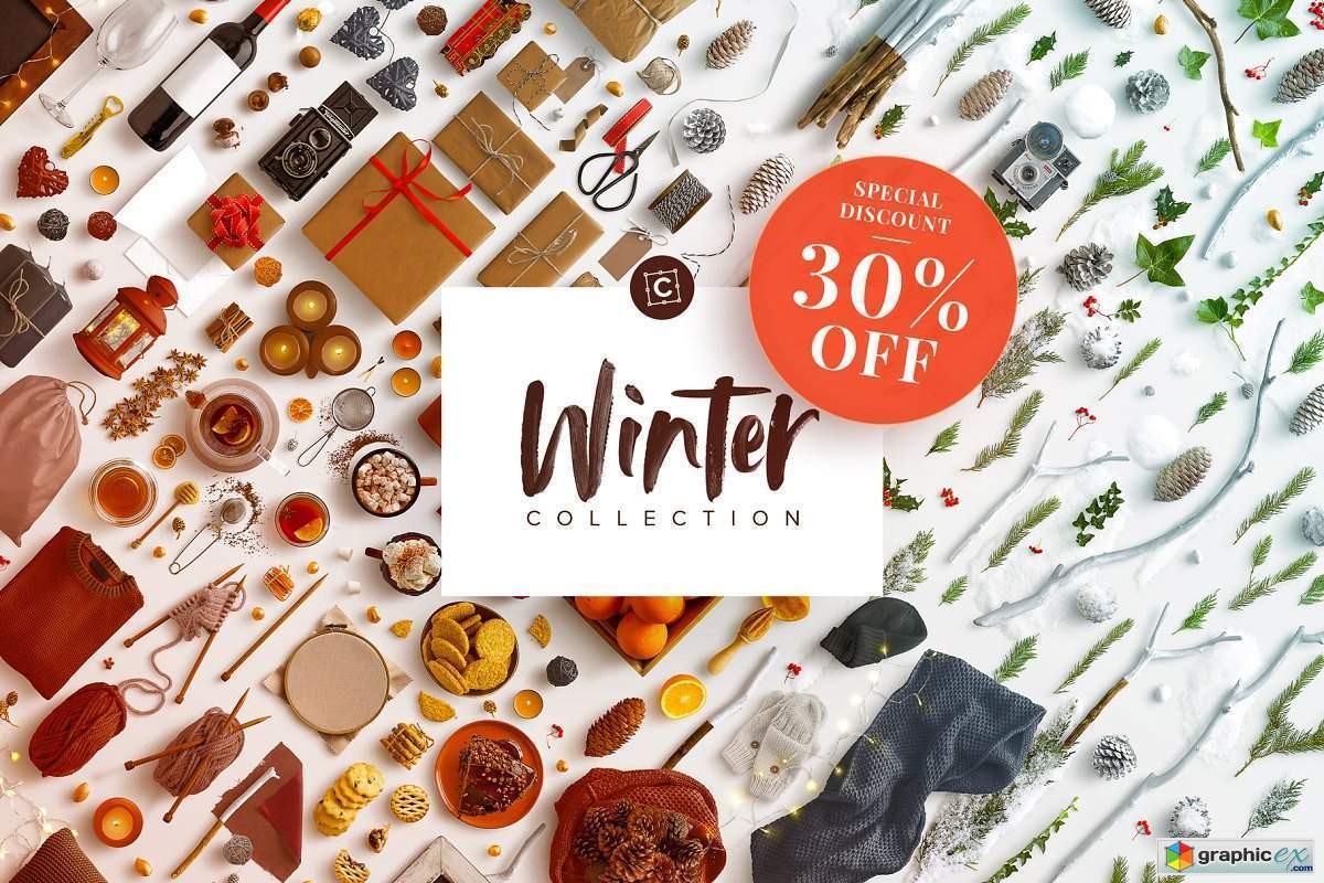 Winter Complete Collection