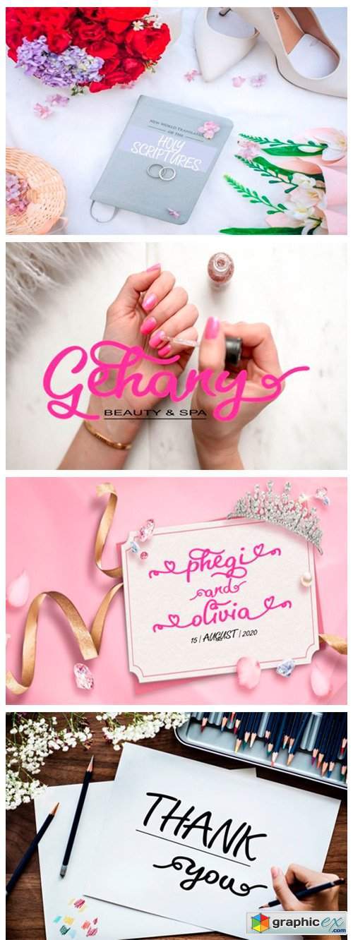 King of Love Font